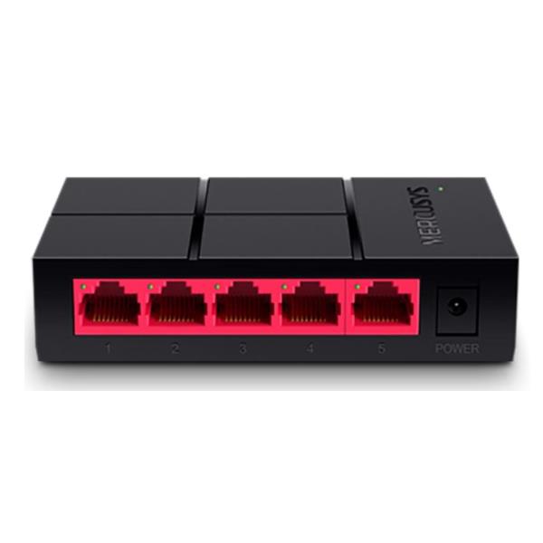 Switch - 5-PORT GIGABIT SWITCH